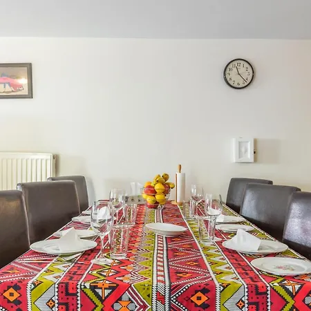 W Pool Seaview In Cometa 别墅