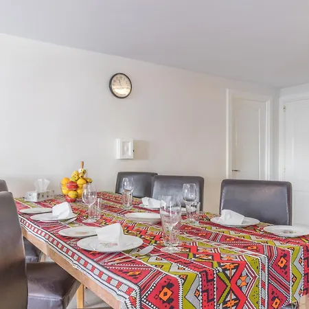 W Pool Seaview In Cometa Villa Calpe