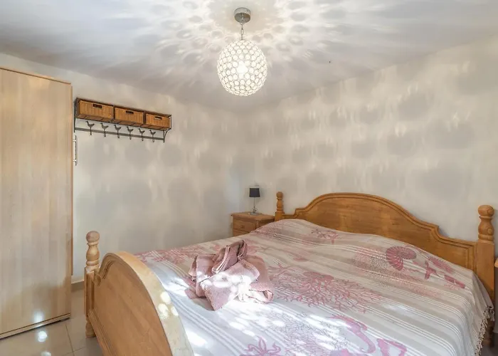 W Pool Seaview In Cometa Вилла Кальпе