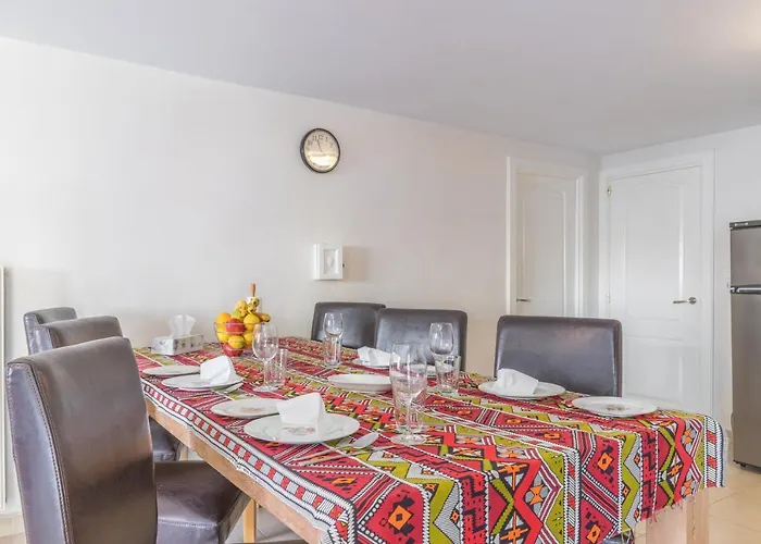 W Pool Seaview In Cometa