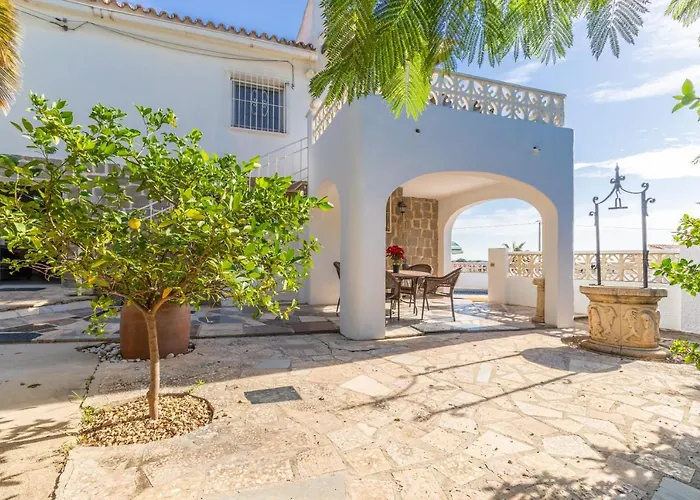 W Pool Seaview In Cometa *