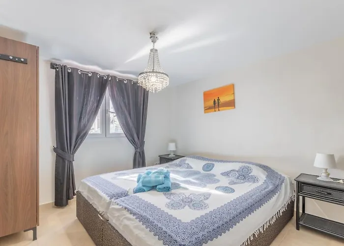 W Pool Seaview In Cometa Вилла *