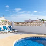 W Pool Seaview In Cometa