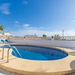 فيلة W Pool Seaview In Cometa