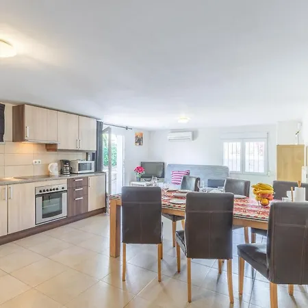 W Pool Seaview In Cometa Villa Calpe