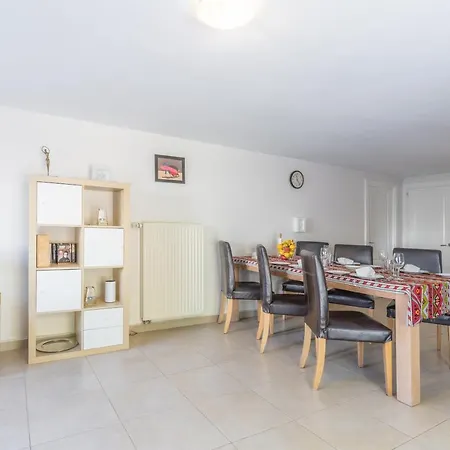 W Pool Seaview In Cometa Villa Calp