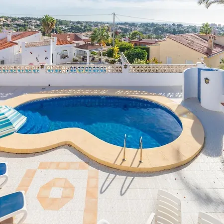 W Pool Seaview In Cometa Villa *