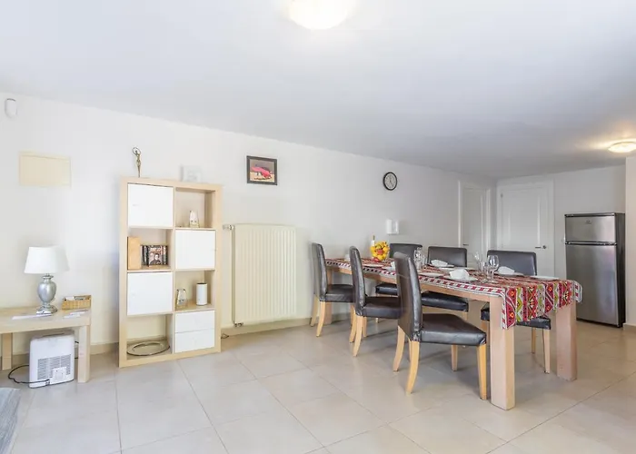 W Pool Seaview In Cometa Villa Calp